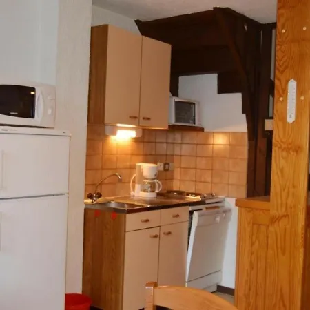 Apartment Duplex T4 7 Pers Avec Terrasse Et Parking A - Fr-1-402-73 *